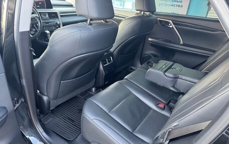 Lexus RX IV рестайлинг, 2020 год, 5 170 000 рублей, 13 фотография