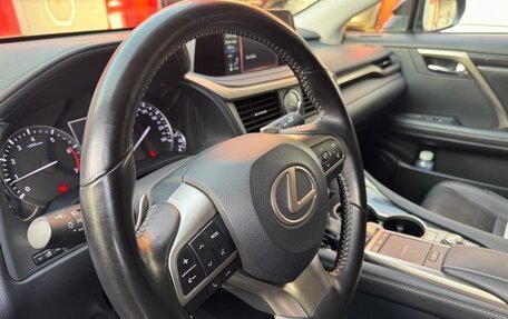 Lexus RX IV рестайлинг, 2020 год, 5 170 000 рублей, 11 фотография