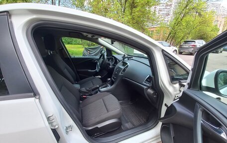 Opel Astra J, 2014 год, 920 000 рублей, 16 фотография