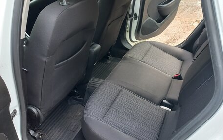 Opel Astra J, 2014 год, 920 000 рублей, 11 фотография