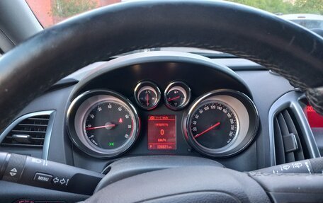 Opel Astra J, 2014 год, 920 000 рублей, 8 фотография