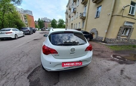 Opel Astra J, 2014 год, 920 000 рублей, 22 фотография
