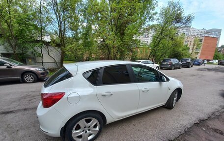 Opel Astra J, 2014 год, 920 000 рублей, 21 фотография