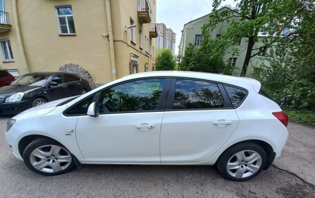 Opel Astra J, 2014 год, 920 000 рублей, 23 фотография