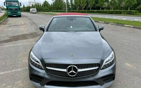 Mercedes-Benz C-Класс, 2018 год, 4 100 000 рублей, 2 фотография