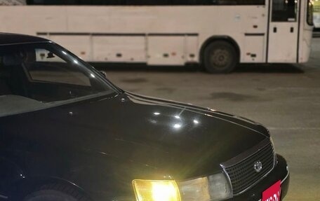 Toyota Celsior III, 1993 год, 540 000 рублей, 3 фотография