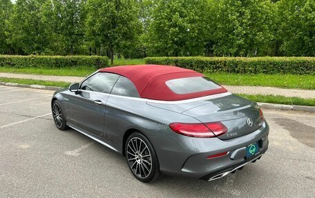 Mercedes-Benz C-Класс, 2018 год, 4 100 000 рублей, 6 фотография