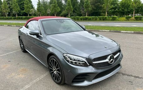 Mercedes-Benz C-Класс, 2018 год, 4 100 000 рублей, 3 фотография
