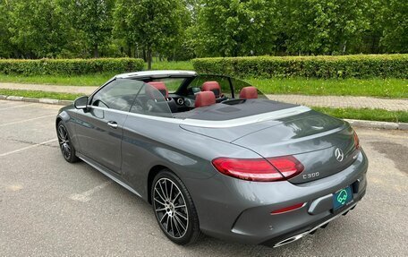 Mercedes-Benz C-Класс, 2018 год, 4 100 000 рублей, 12 фотография