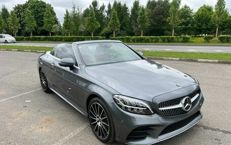 Mercedes-Benz C-Класс, 2018 год, 4 100 000 рублей, 9 фотография