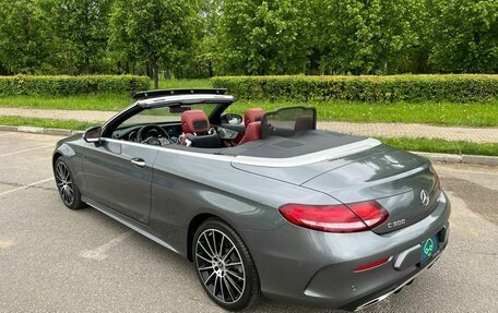 Mercedes-Benz C-Класс, 2018 год, 4 100 000 рублей, 16 фотография