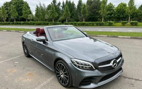 Mercedes-Benz C-Класс, 2018 год, 4 100 000 рублей, 15 фотография
