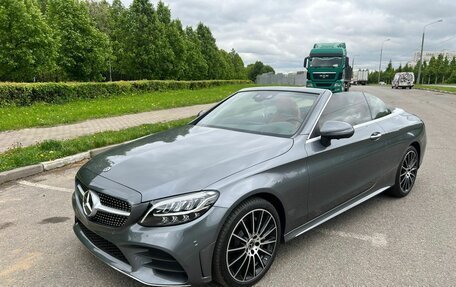 Mercedes-Benz C-Класс, 2018 год, 4 100 000 рублей, 10 фотография