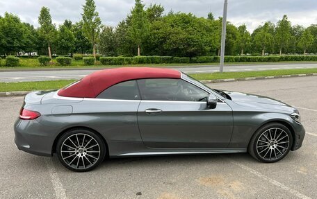Mercedes-Benz C-Класс, 2018 год, 4 100 000 рублей, 7 фотография