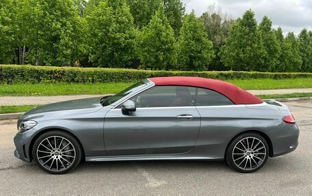 Mercedes-Benz C-Класс, 2018 год, 4 100 000 рублей, 8 фотография