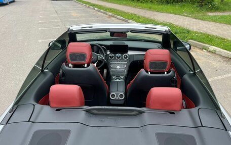 Mercedes-Benz C-Класс, 2018 год, 4 100 000 рублей, 18 фотография