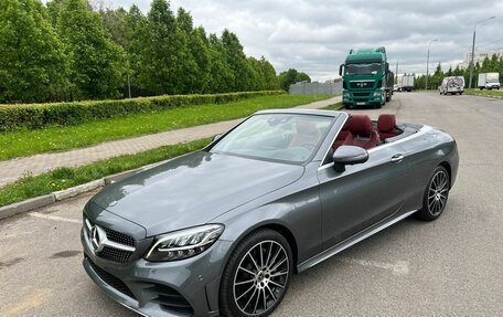 Mercedes-Benz C-Класс, 2018 год, 4 100 000 рублей, 14 фотография