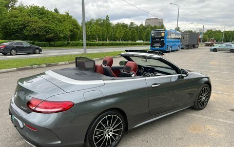 Mercedes-Benz C-Класс, 2018 год, 4 100 000 рублей, 17 фотография