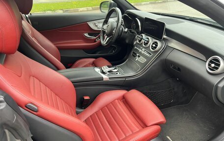 Mercedes-Benz C-Класс, 2018 год, 4 100 000 рублей, 20 фотография