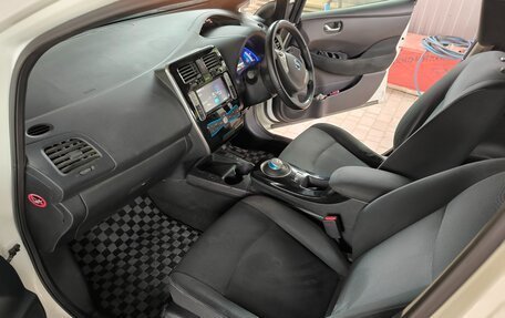 Nissan Leaf I, 2013 год, 1 200 000 рублей, 5 фотография