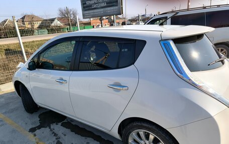 Nissan Leaf I, 2013 год, 1 200 000 рублей, 3 фотография