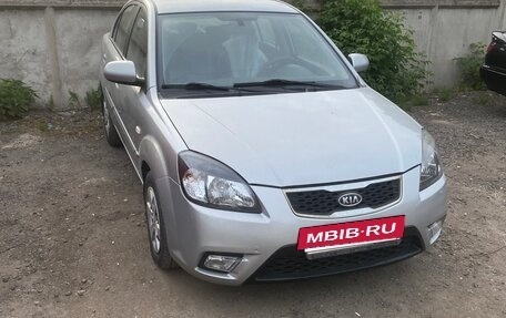 KIA Rio II, 2010 год, 740 000 рублей, 5 фотография
