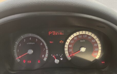 KIA Rio II, 2010 год, 740 000 рублей, 3 фотография