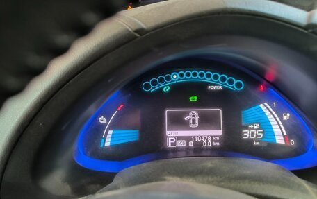 Nissan Leaf I, 2013 год, 1 200 000 рублей, 7 фотография