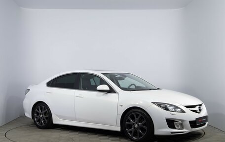 Mazda 6, 2008 год, 1 050 000 рублей, 3 фотография