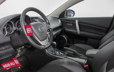 Mazda 6, 2008 год, 1 050 000 рублей, 10 фотография