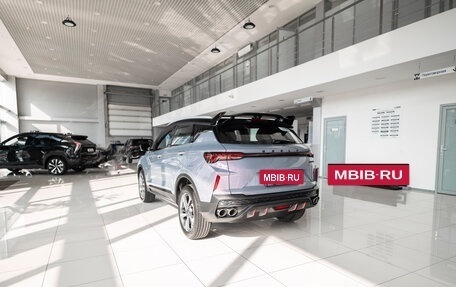 Geely Coolray I, 2024 год, 3 139 190 рублей, 5 фотография