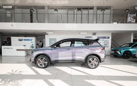 Geely Coolray I, 2024 год, 3 139 190 рублей, 4 фотография