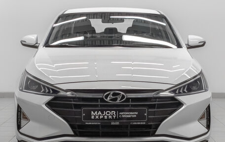 Hyundai Elantra VI рестайлинг, 2020 год, 1 870 000 рублей, 2 фотография