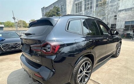 BMW X3, 2024 год, 4 840 000 рублей, 5 фотография