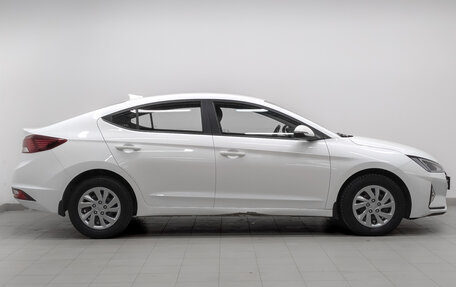 Hyundai Elantra VI рестайлинг, 2020 год, 1 870 000 рублей, 4 фотография