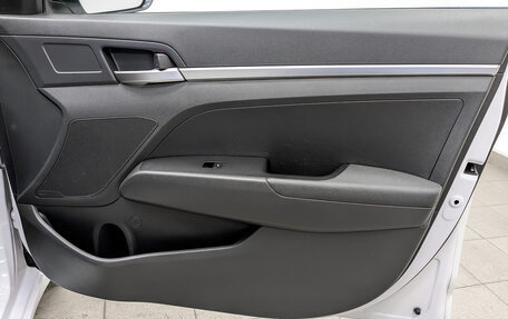 Hyundai Elantra VI рестайлинг, 2020 год, 1 870 000 рублей, 23 фотография