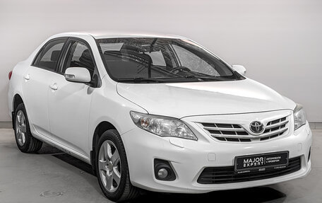 Toyota Corolla, 2012 год, 1 030 000 рублей, 3 фотография