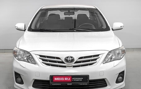 Toyota Corolla, 2012 год, 1 030 000 рублей, 2 фотография