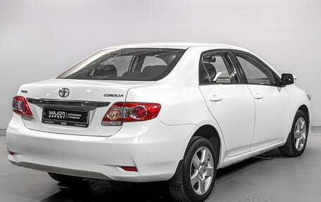 Toyota Corolla, 2012 год, 1 030 000 рублей, 5 фотография