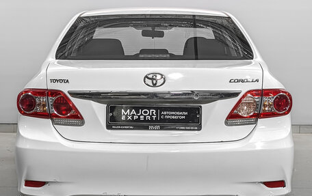 Toyota Corolla, 2012 год, 1 030 000 рублей, 6 фотография