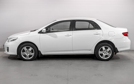 Toyota Corolla, 2012 год, 1 030 000 рублей, 8 фотография