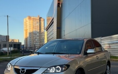 Mazda 3, 2008 год, 625 000 рублей, 1 фотография
