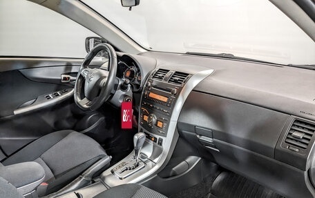 Toyota Corolla, 2012 год, 1 030 000 рублей, 10 фотография