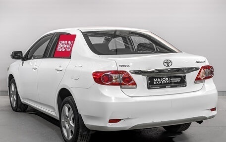 Toyota Corolla, 2012 год, 1 030 000 рублей, 7 фотография