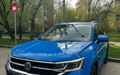 Volkswagen Taos, 2021 год, 2 600 000 рублей, 1 фотография