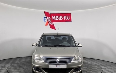 Renault Logan I, 2010 год, 430 000 рублей, 1 фотография