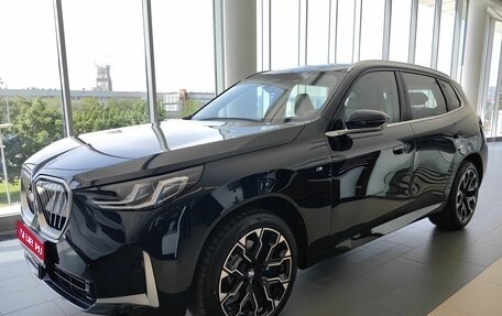 BMW X3, 2025 год, 10 345 000 рублей, 1 фотография