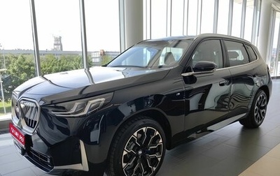 BMW X3, 2025 год, 10 345 000 рублей, 1 фотография