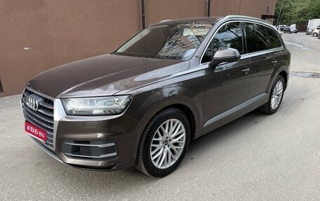 Audi Q7, 2016 год, 3 550 000 рублей, 1 фотография