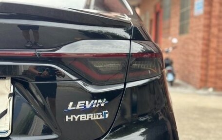 Toyota Corolla, 2022 год, 1 480 441 рублей, 7 фотография